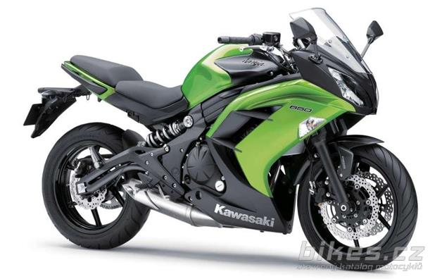 Kawasaki Ninja 650L (LAMS) ABS