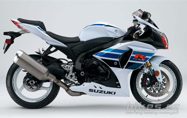Suzuki GSX-R1000 1 Million