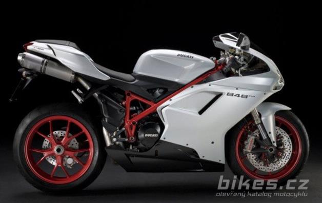 Ducati 848 EVO Corse Special Edition