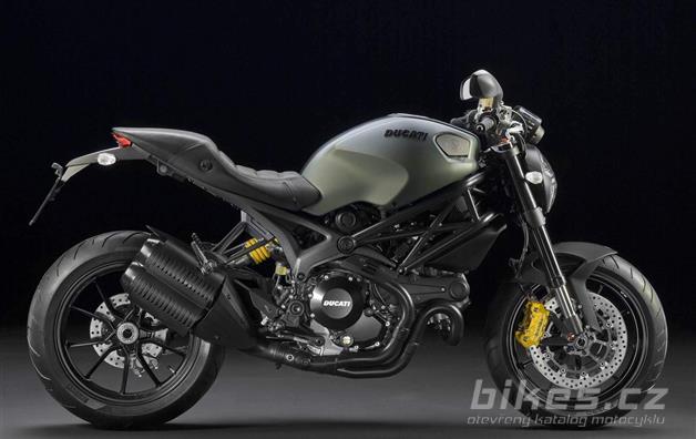 Ducati Monster 1100 Diesel