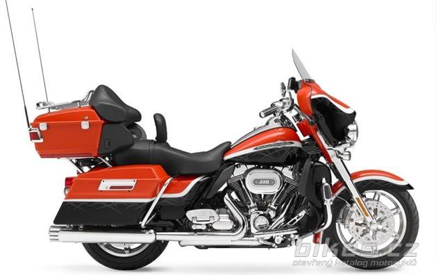 Harley-Davidson FLHTCUSE7 CVO Ultra Classic Electra Glide