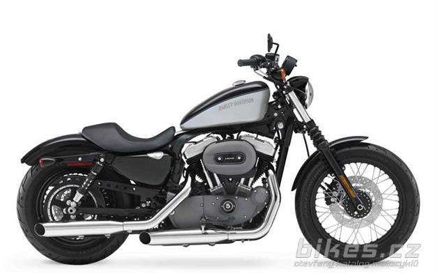 Harley-Davidson XL 1200N Nightster