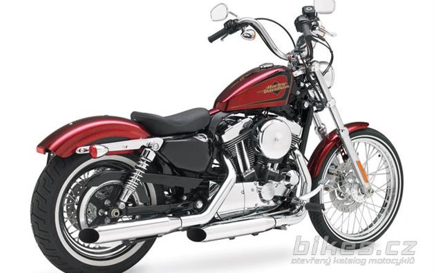 Harley-Davidson XL1200V Sportster Seventy-Two