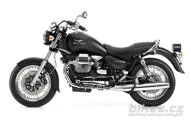 Moto Guzzi California Black Eagle