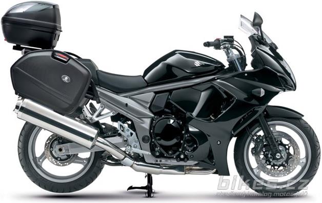 Suzuki gsx1250fa технические характеристики