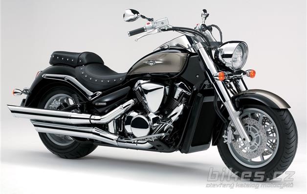 Suzuki intruder classic