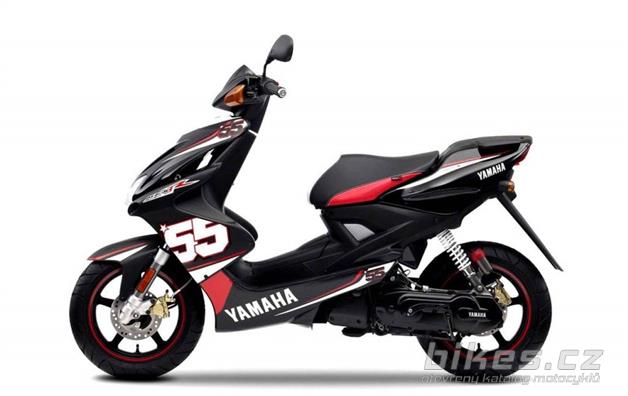 Yamaha Aerox SP55