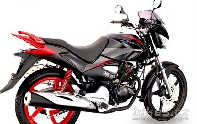 Hero Honda CBZ X-TREME