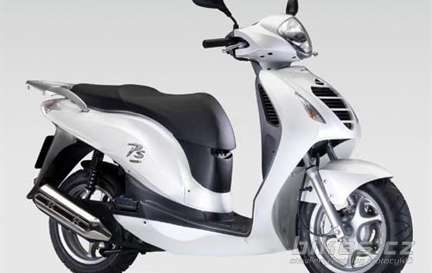 Honda ps 150i