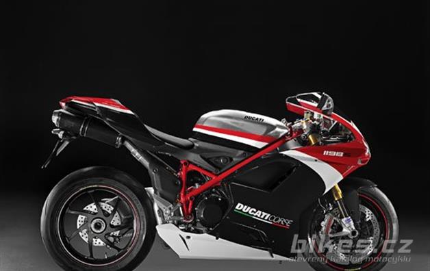 Ducati 1198R Corse
