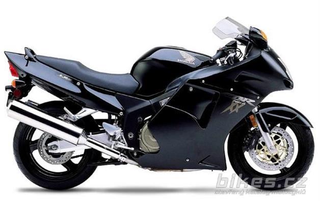 Honda CBR1100XX Super Blackbird