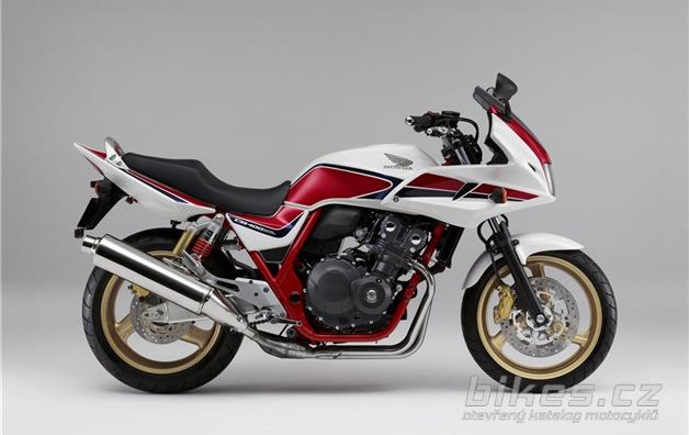 Honda CB 400 Super Bol D´Or