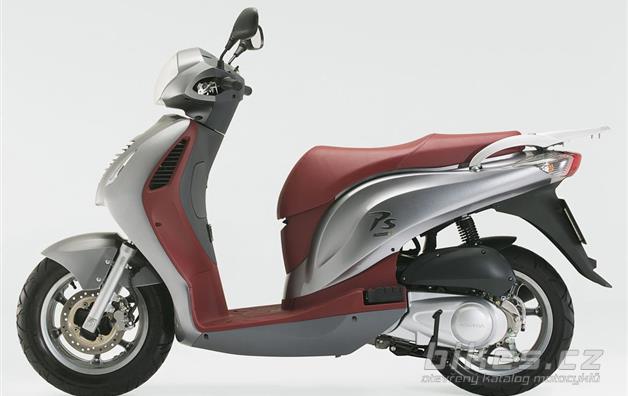Honda ps 150i
