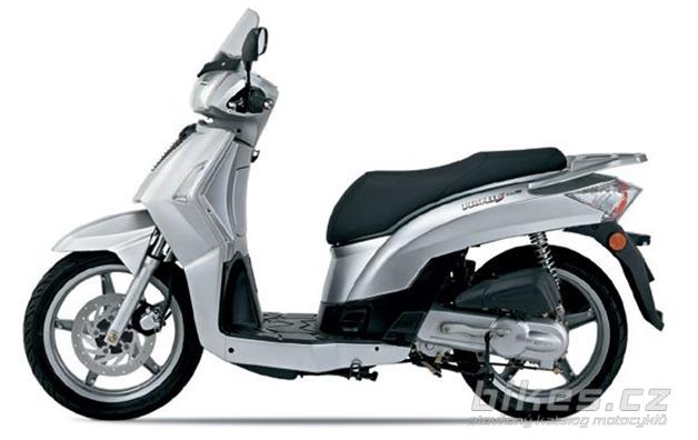 Kymco People S 50 4T
