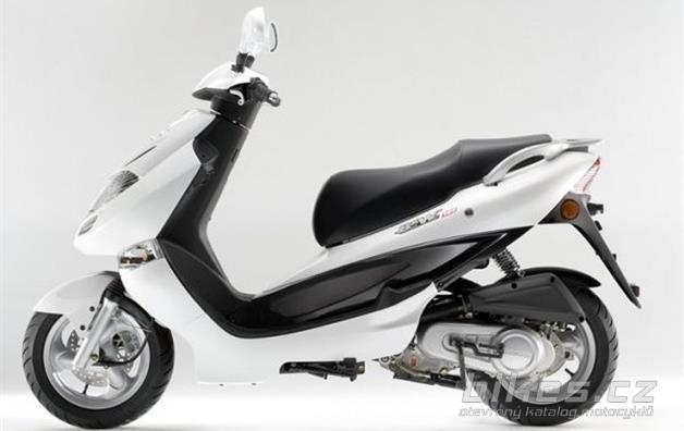 Kymco Bet  and  Win 125