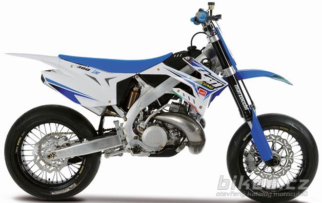 TM Racing SMX 660 F Competition