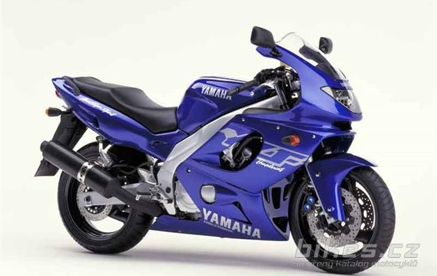 Yamaha YZF600R Thundercat