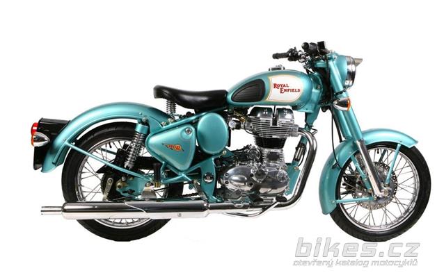 Enfield 350 Classic Outfit