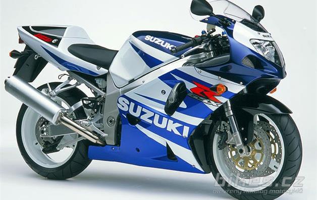 Suzuki GSX-R750