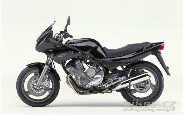 Yamaha XJ 600 N Diversion