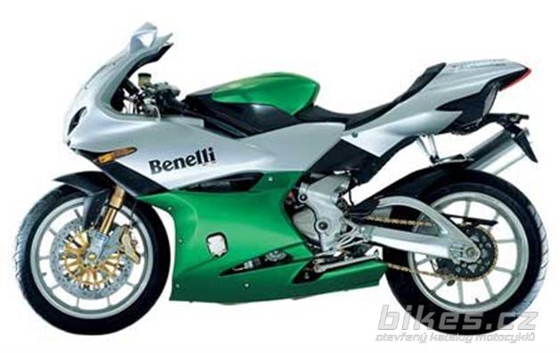 Benelli Tornado 900 Limited Edition (Talianská verzia)