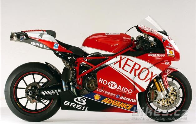 Ducati 999 S Xerox Racing