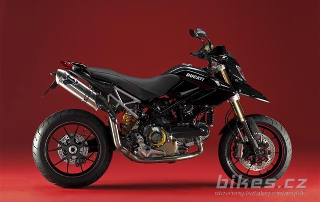 Ducati Hypermotard 1100/S