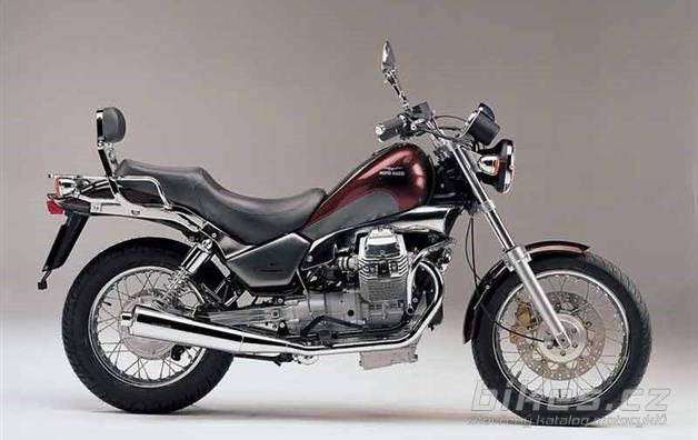 Moto Guzzi Nevada 750 Classic/Touring