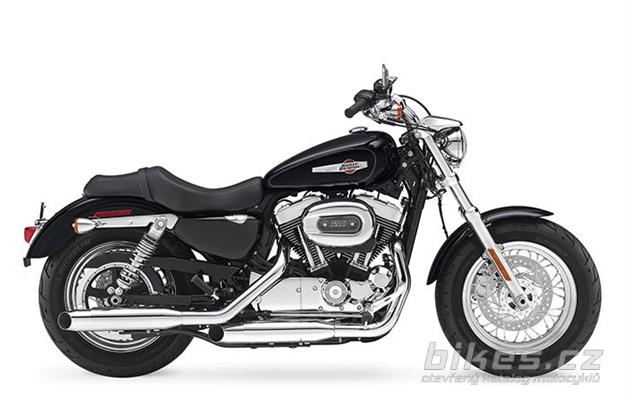 Harley-Davidson Sporster 1200 Custom