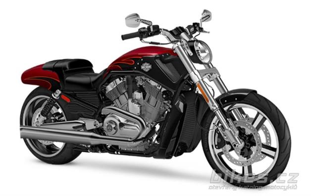 Harley-Davidson V-Rod Muscle