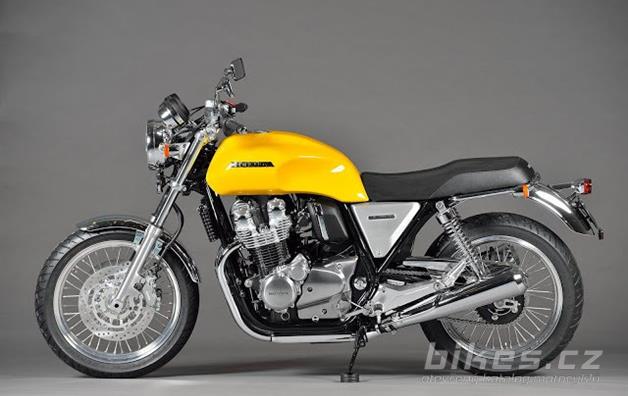 Honda CB1100 Concept