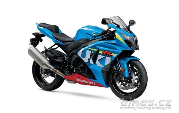 Suzuki GSX-R1000 Moto GP
