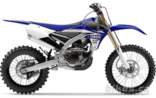 Yamaha YZ250FX