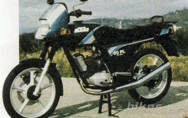 KTM 80 PL