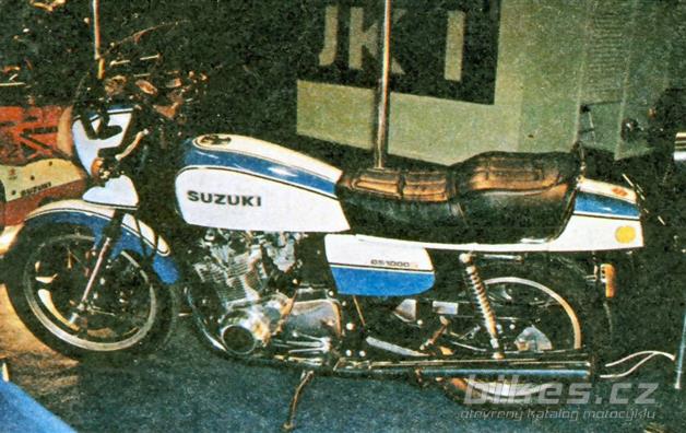 Suzuki GS 1000 S