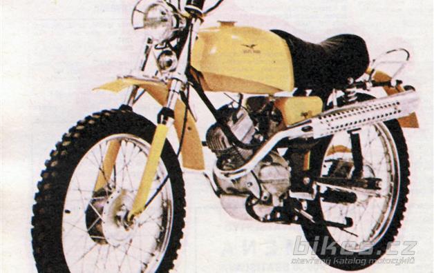 Moto Guzzi Dingo 50 Cross