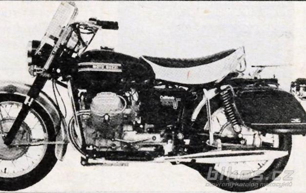 Moto Guzzi V 850 California
