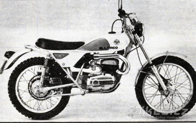 Bultaco "Lobito" Mk6