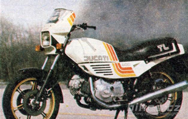Ducati TL 600