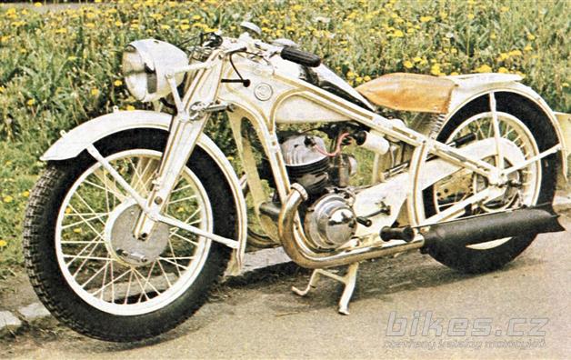 Двигатель cz 500
