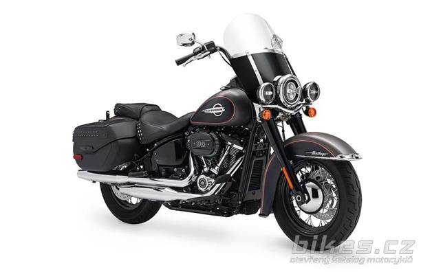 Harley-Davidson Softail Herritage Classic 114
