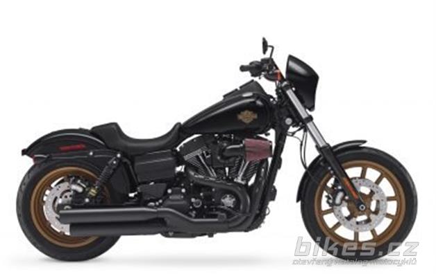Harley-Davidson Dyna Low Rider S Dark Custom
