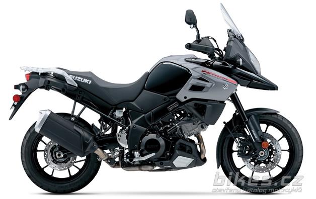suzuki v strom 1000xt adventure