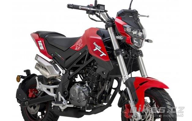 benelli tnt tornado 125
