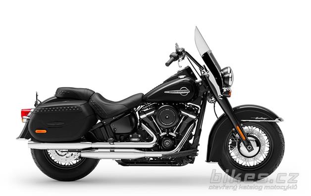Harley-Davidson Softail Herritage Classic