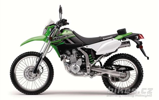 klx 250 2019