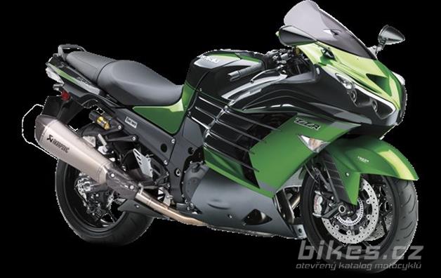 Kawasaki ZZR 1400 Performance Sport DELETE