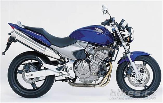 Honda CB 600 F HORNET