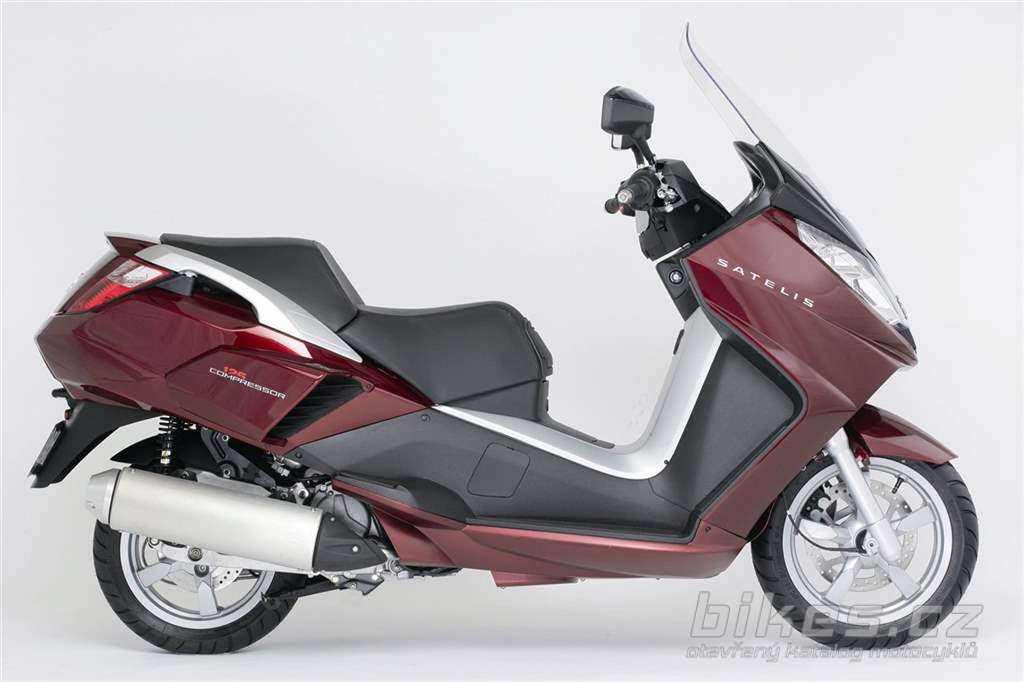 Filtre à Huile Nypso Pour Scooter Peugeot 125 Satelis Compressor