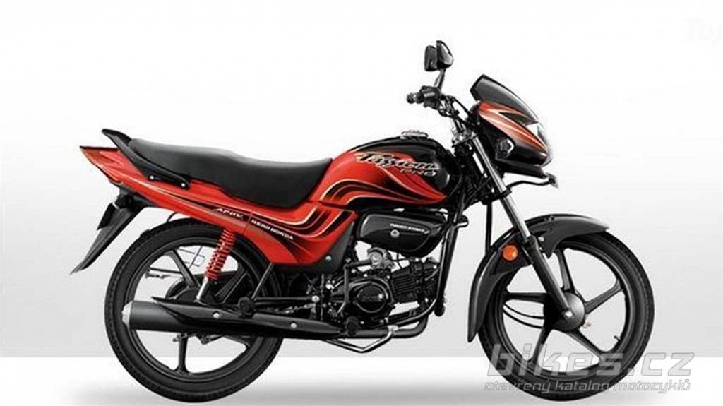 hero honda passion pro 2009
